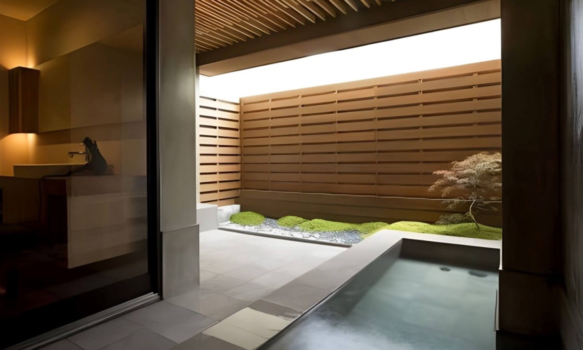Sakushu Musashi Onsen House | Katsuragi