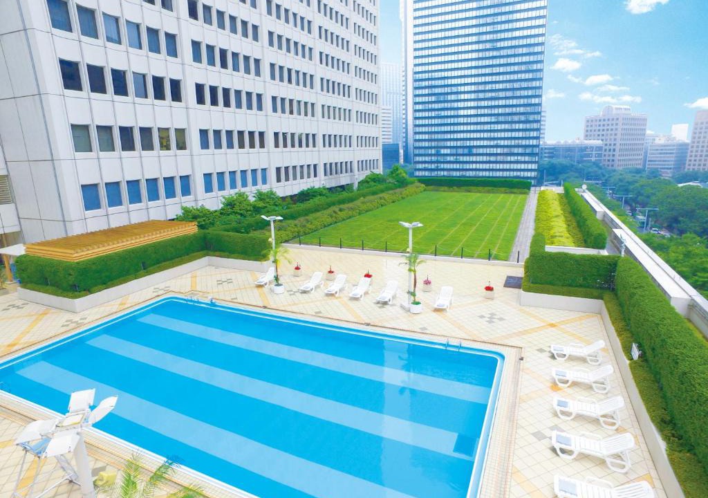 Nishi-Shinjuku Hotel | Keio Plaza Hotel Tokyo