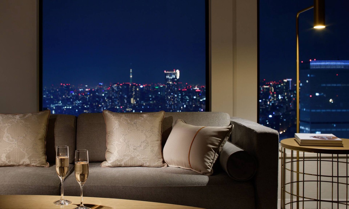 Nishi-Shinjuku Hotel | Keio Plaza Hotel Tokyo Premier Grand