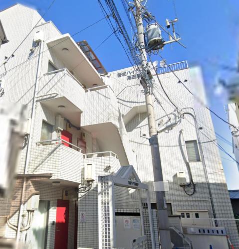 Takadanobaba Apartment | Keisei Haitsu Takadanobaba