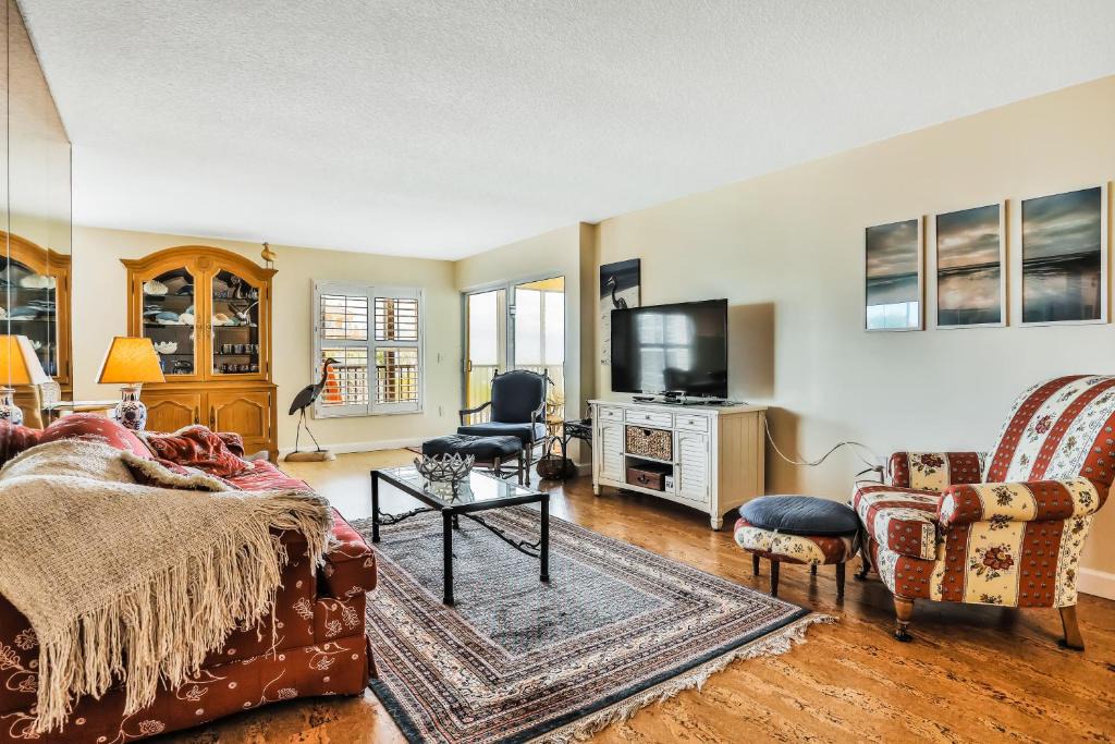 Longboat Key Hotel | Key Gulf View 302