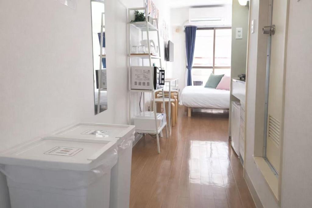 Higashitateishi Apartment | KIKI House
