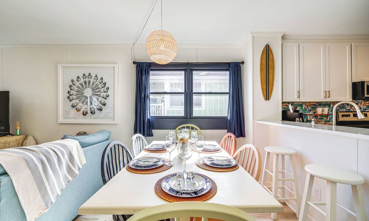 Kill Devil Hills Apartment | Kill Devil Hills Condo w/Beach Access On-site!