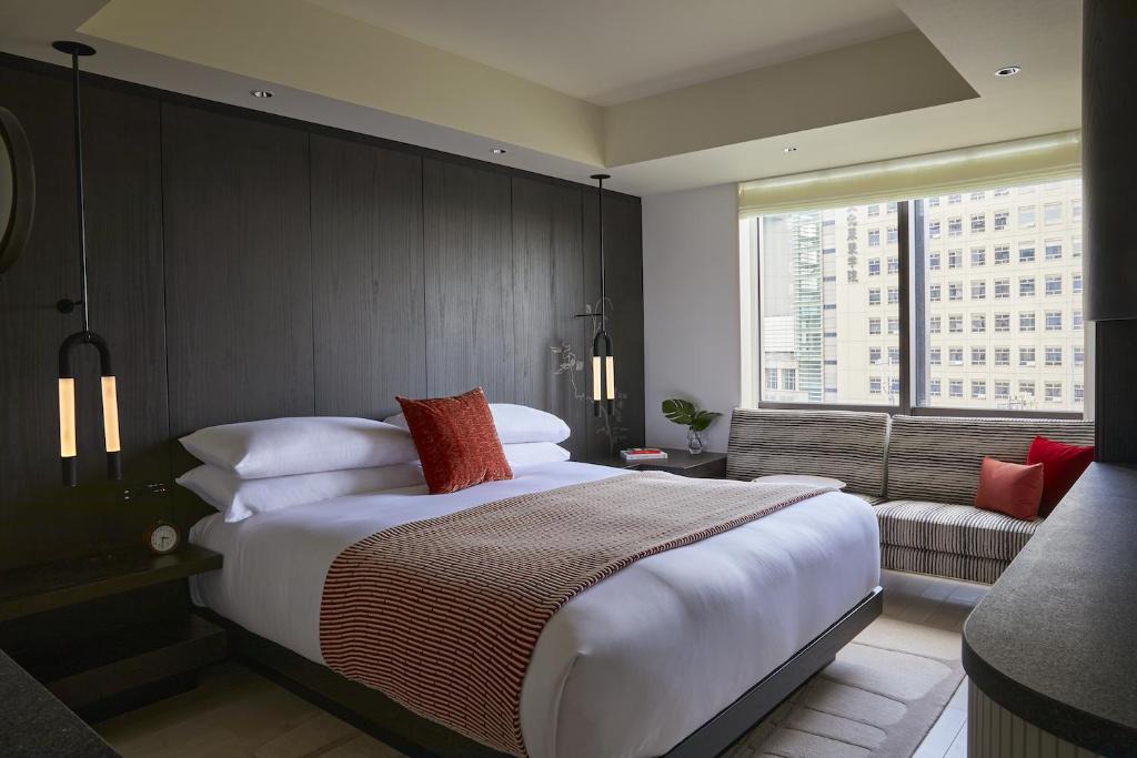 Nishi-Shinjuku Hotel | Kimpton Shinjuku Tokyo by IHG