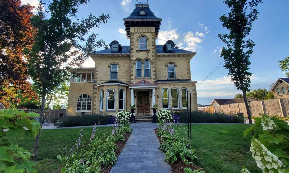 Kincardine House | Kincardine House