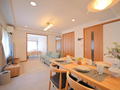 Itabashi Apartment | Kiryo Tokyo Kami Itabashi 2 Bedroom Apartment with Kitchen near Ikebukuro
