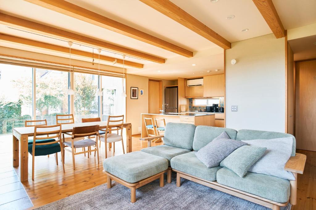 Kiyose Apartment | Kiyose Garden Stay - 最大10名でゆったり過ごせる宿