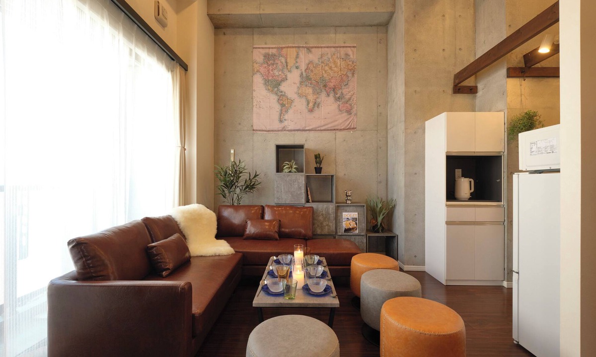 Morishita Apartment | Kiyosumi SOHO by Tranova