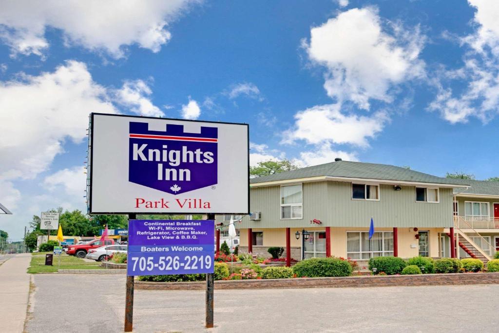 Midland Hotel | Knights Inn - Park Villa Motel, Midland