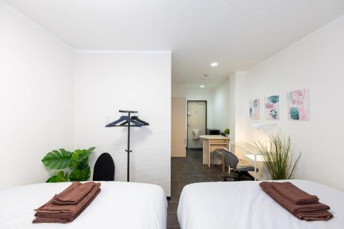 Chuo Apartment | Kodenmacho Building Room 201 - Vacation STAY 38318v