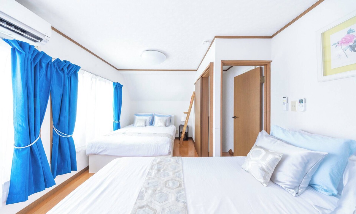 Shinjuku House | Koenji House | Family-Friendly Haven
