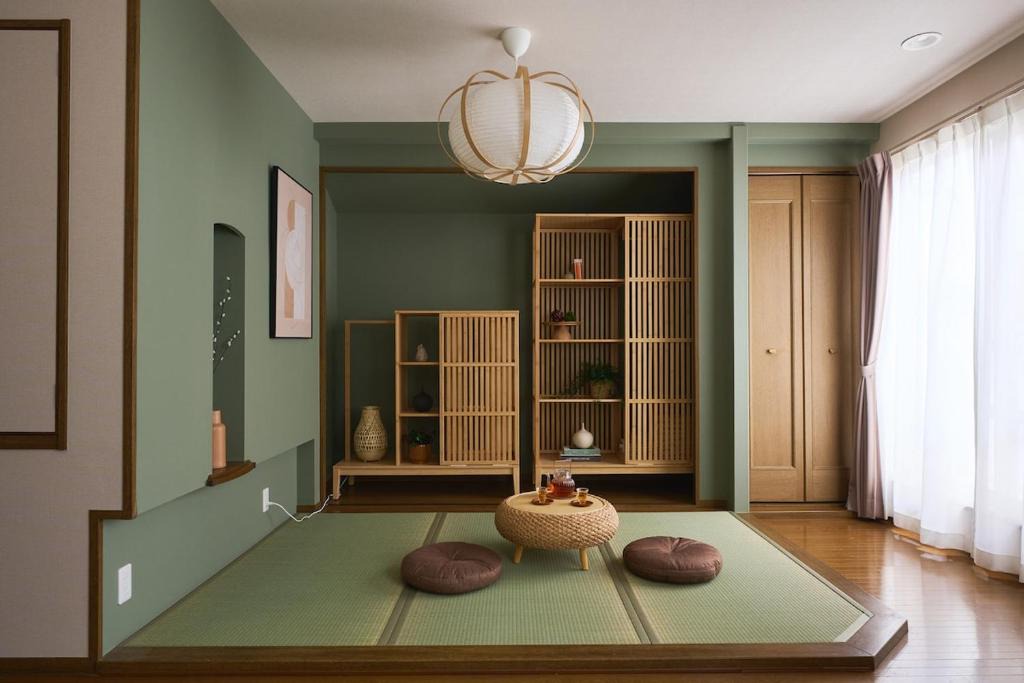 Koenjiminami Apartment | Koenji House Tokyo
