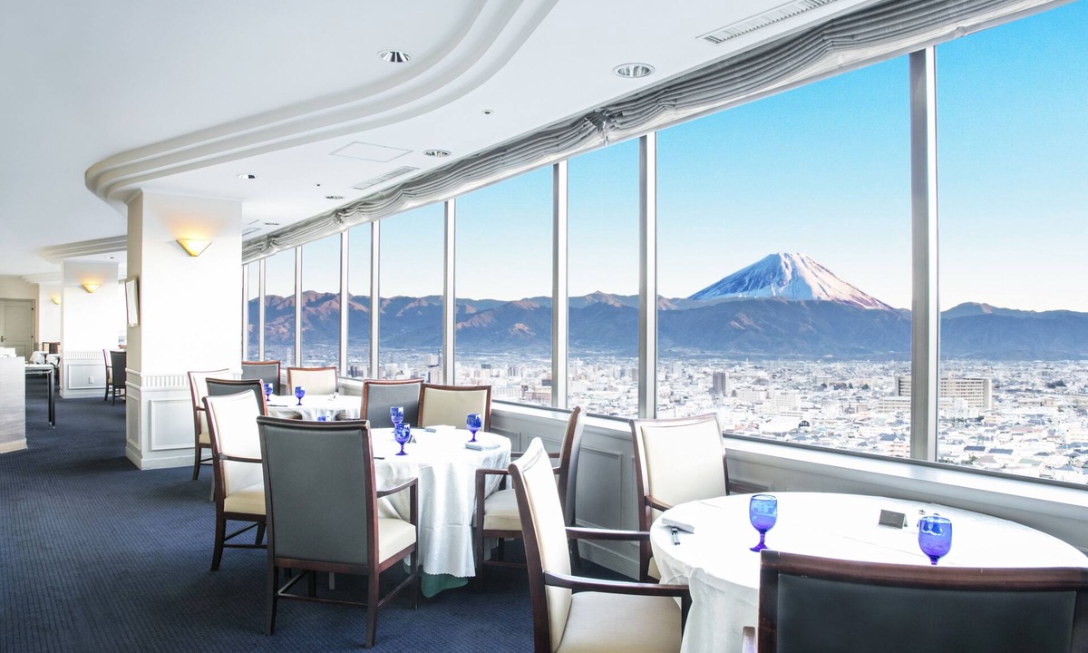 Kofu Hotel | Kofu Kinenbi Hotel