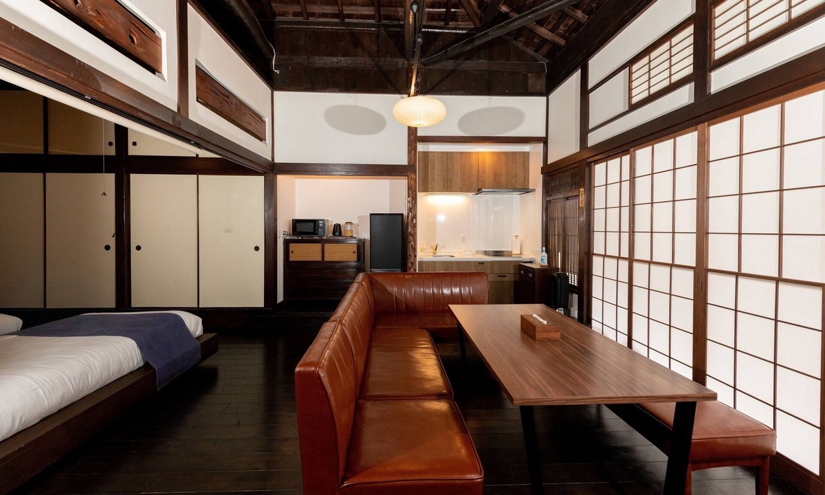 Kotsubo House | Kohaku AMBER Kamakura Zaimokuza