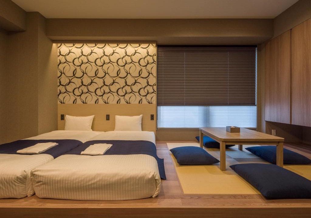 Nishiasakusa Hotel | KOKO HOTEL Residence Asakusa Kappabashi