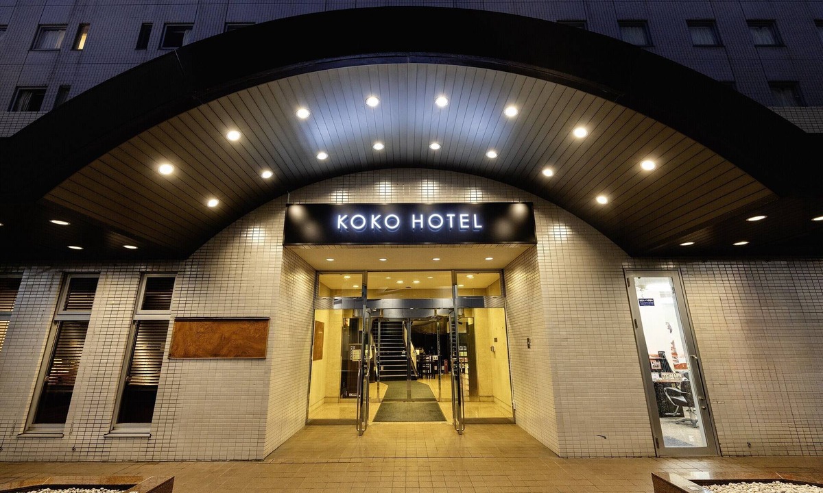 Nishikasai Hotel | KOKO HOTEL Tokyo Nishikasai