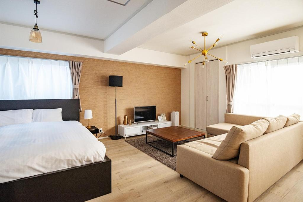Morishita Apartment | Koto-ku - Apartment / Vacation STAY 80089
