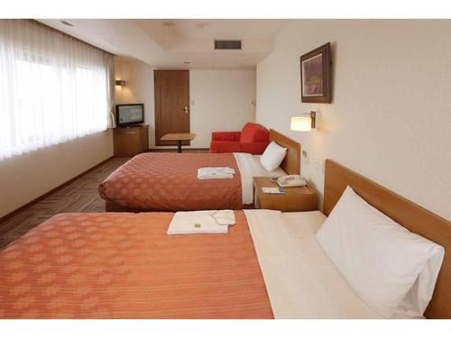 Higashimurayama Hotel | Kumegawa Wing Hotel - Vacation STAY 63080v