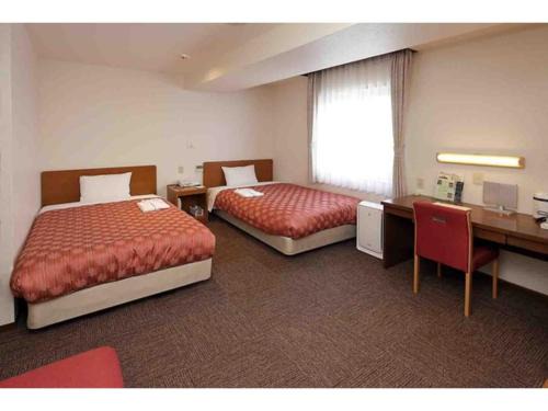 Higashimurayama Hotel | Kumegawa Wing Hotel - Vacation STAY 63063v