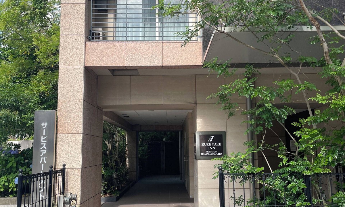 Shiba Apartment | Kuretake Inn Premium Hamamatsucho