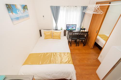 Kameido House | KYARA HOTEL 亀戸502