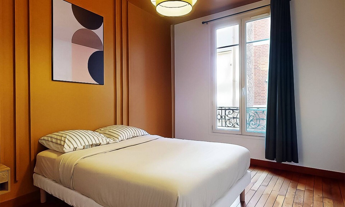 Clichy Apartment | L'écrin Havana- apartment Clichy
