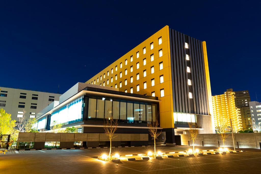 Minamisuna Hotel | L stay & grow Minami Sunamachi
