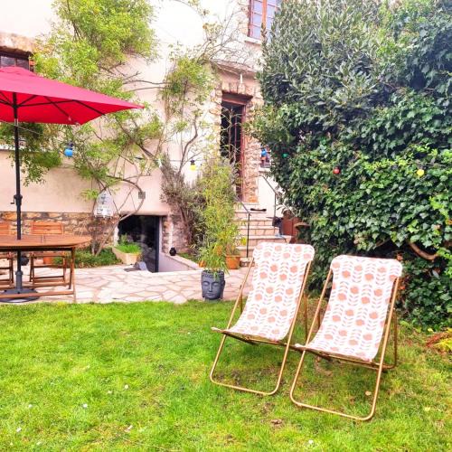 Saint-Cloud House | LA CAMPAGNE à PARIS