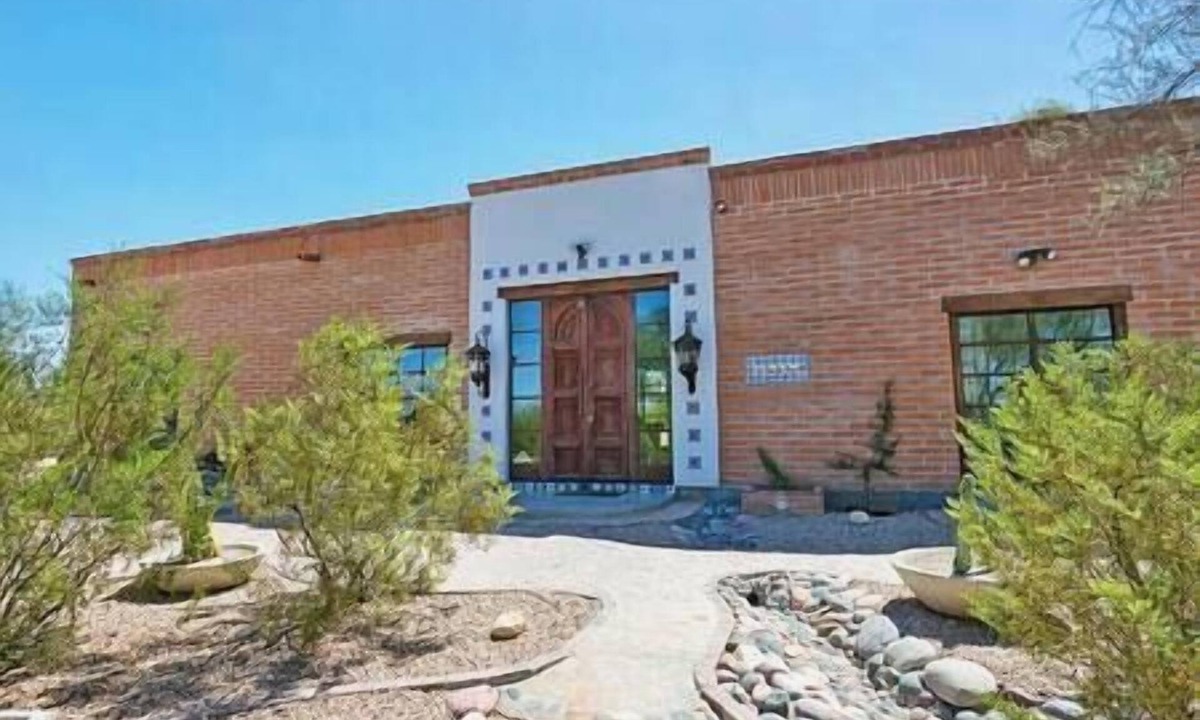 El G.H.E.K.O. House | La Casa Que Canta " The House That Sings"