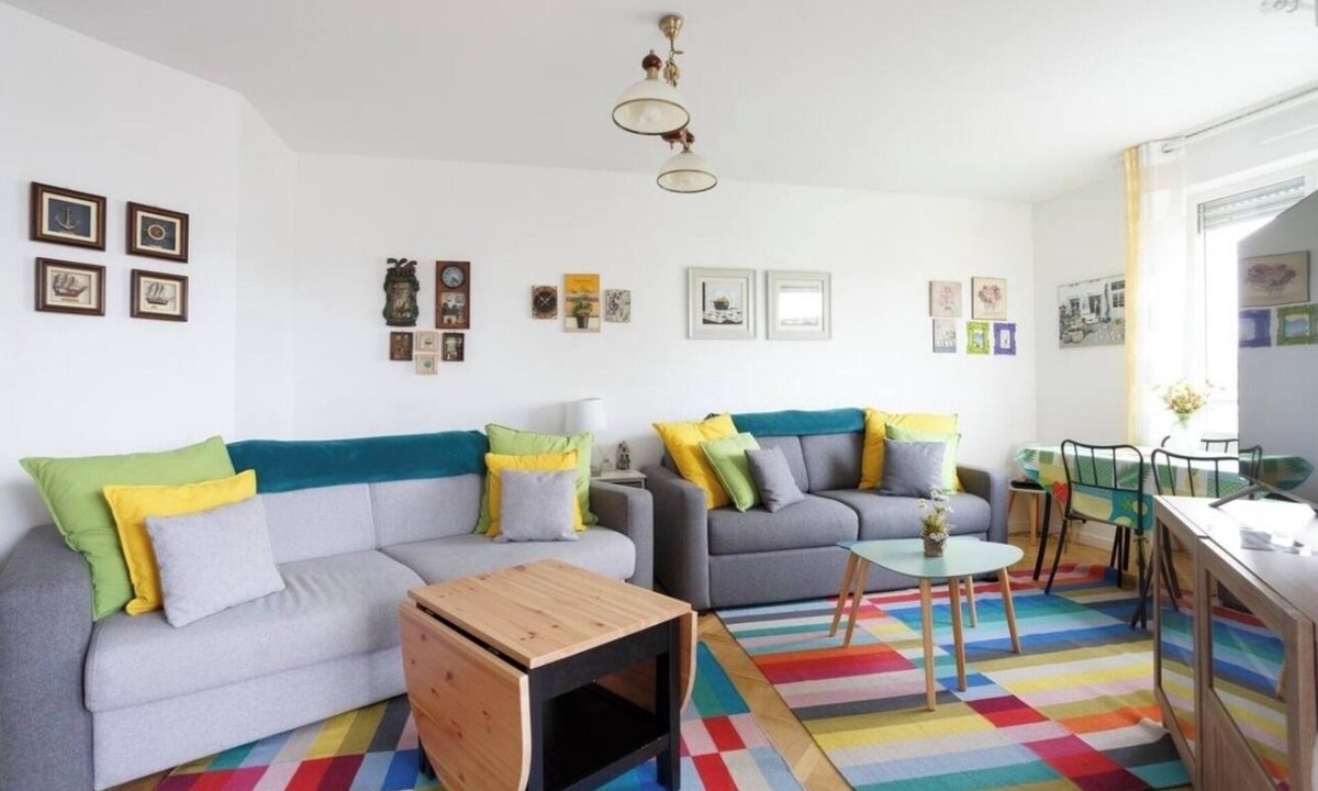 Suresnes Apartment | La Défense fabulous 2 bedroom apartment