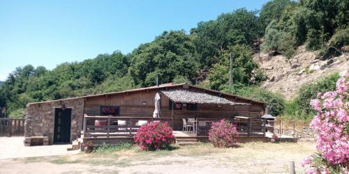 Antisanti House | La Ferme Du Maquis