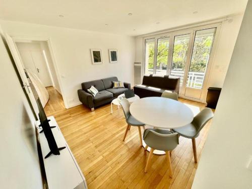 Vaires-sur-Marne Apartment | La kaza