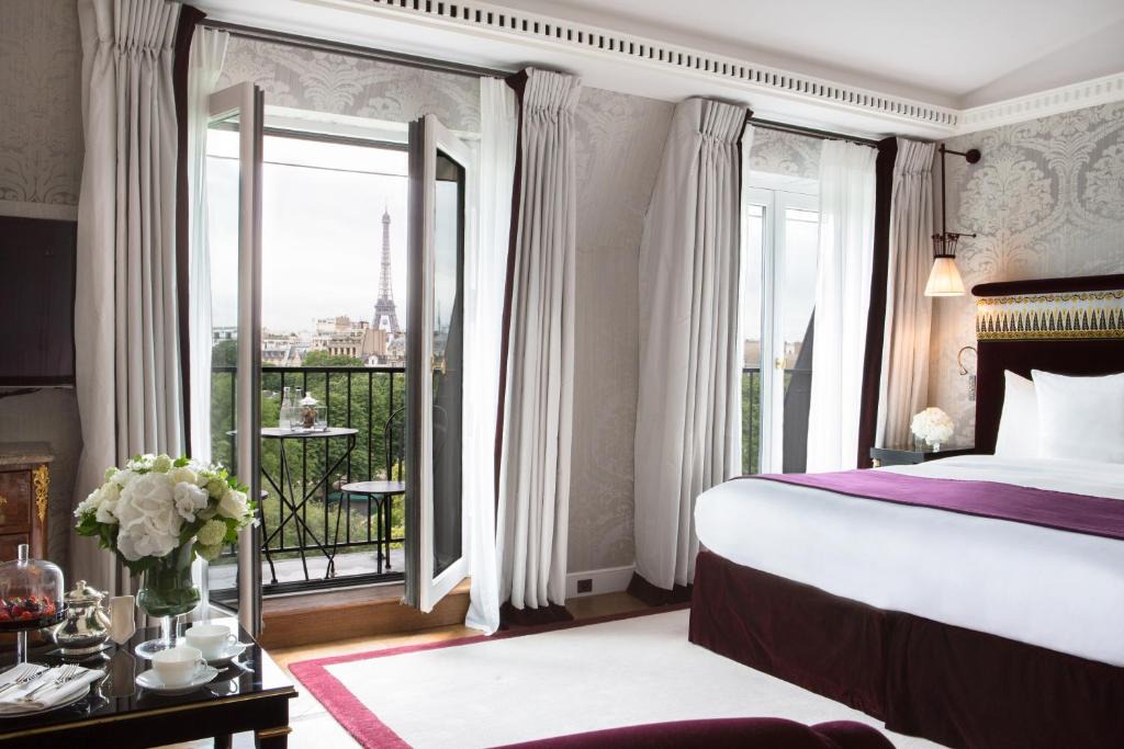 8th Arrondissement Hotel | La Réserve Paris Hotel & Spa