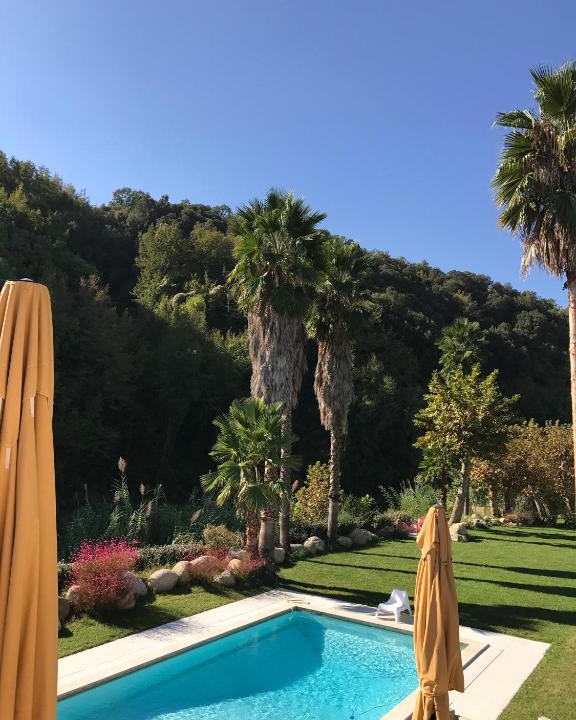 Taglio-Isolaccio Villa | la source