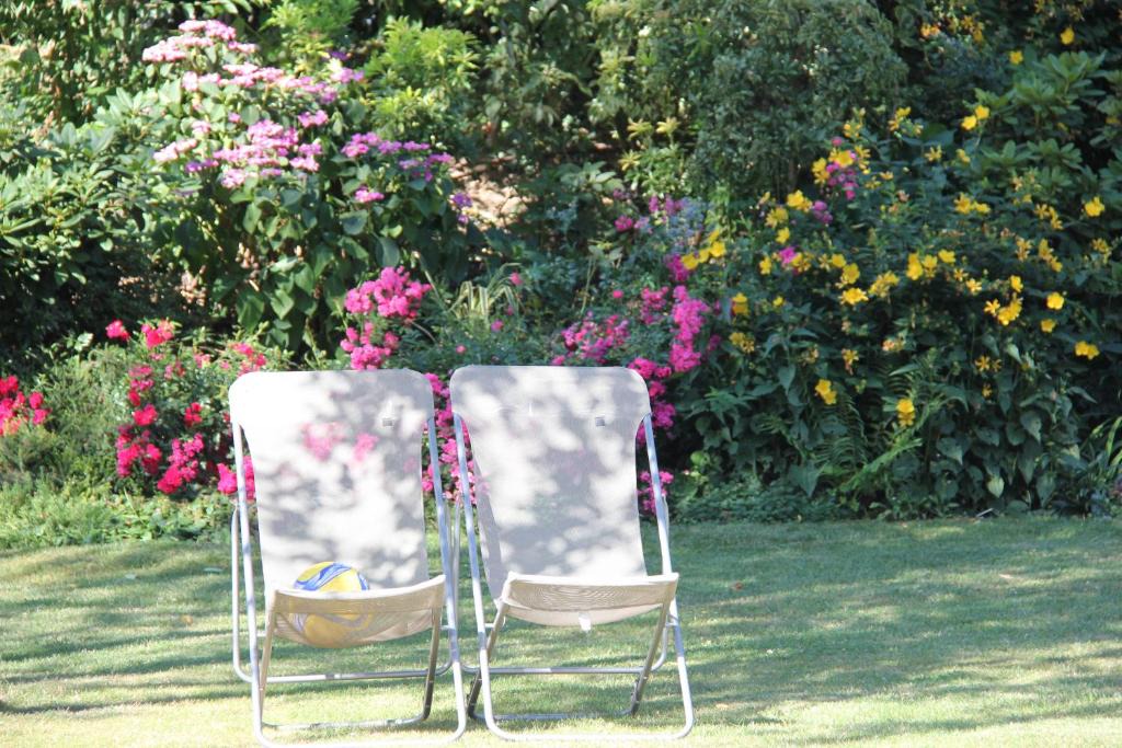 Bussy-Saint-Martin Bed & Breakfast | La Villa Blanche