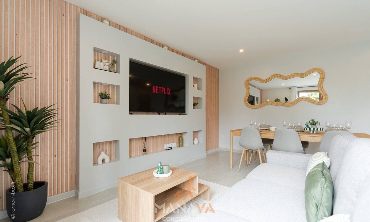 Serris House | La Villa Maupiti, 10/12Guest 10' Disneyland Paris