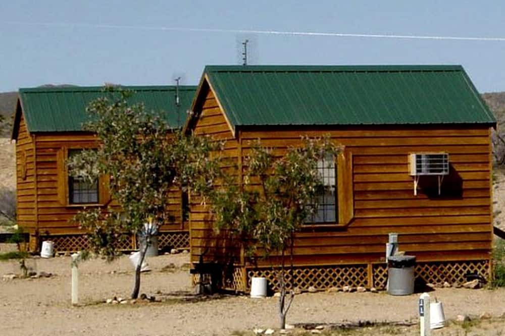 Meadview Cabin | Lake Mead National Recreation Area Glamping Cabin for an Arizona Adventure