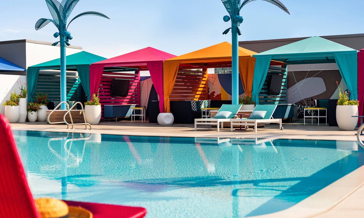Lake Nona Hotel | Lake Nona Wave Hotel