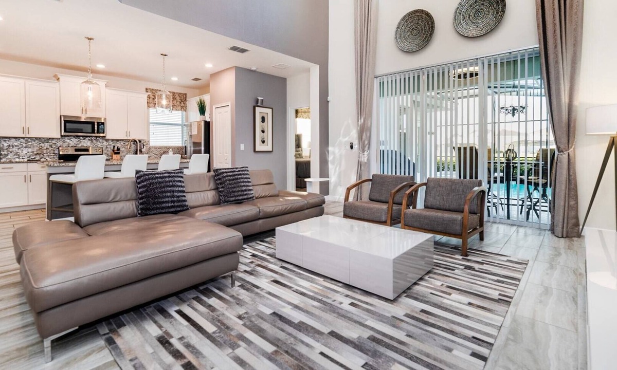 Bay Lake House | Lake View/Private pool and Spa/3 miles to Disney/Inc Resort Amenities/Wifi