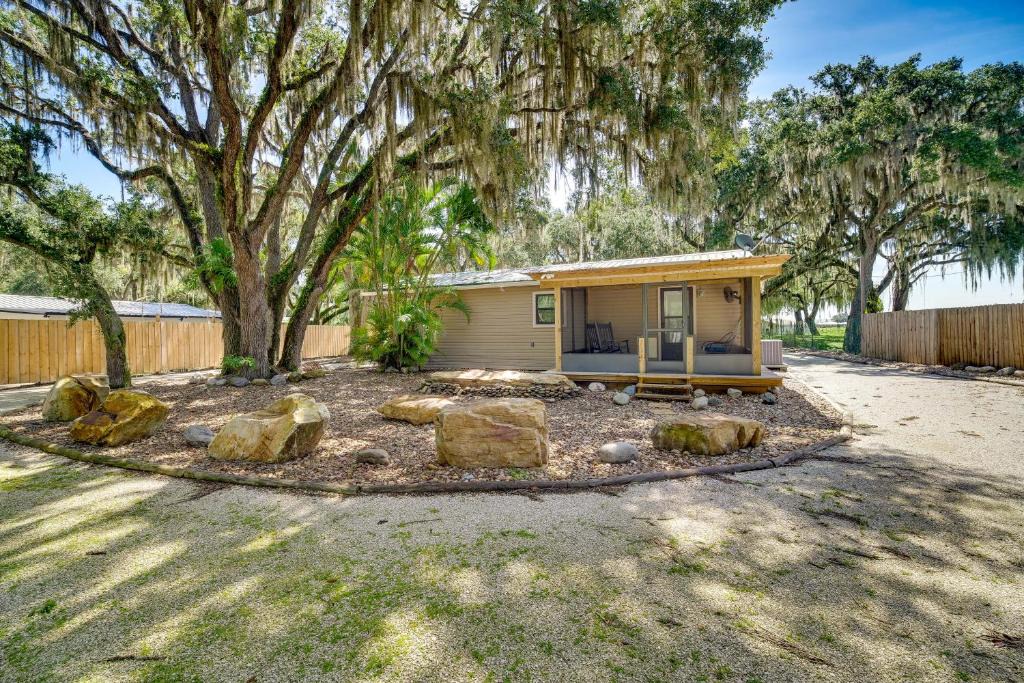 River Ranch House | Lake Wales Vacation Rental with Direct Canal Access!