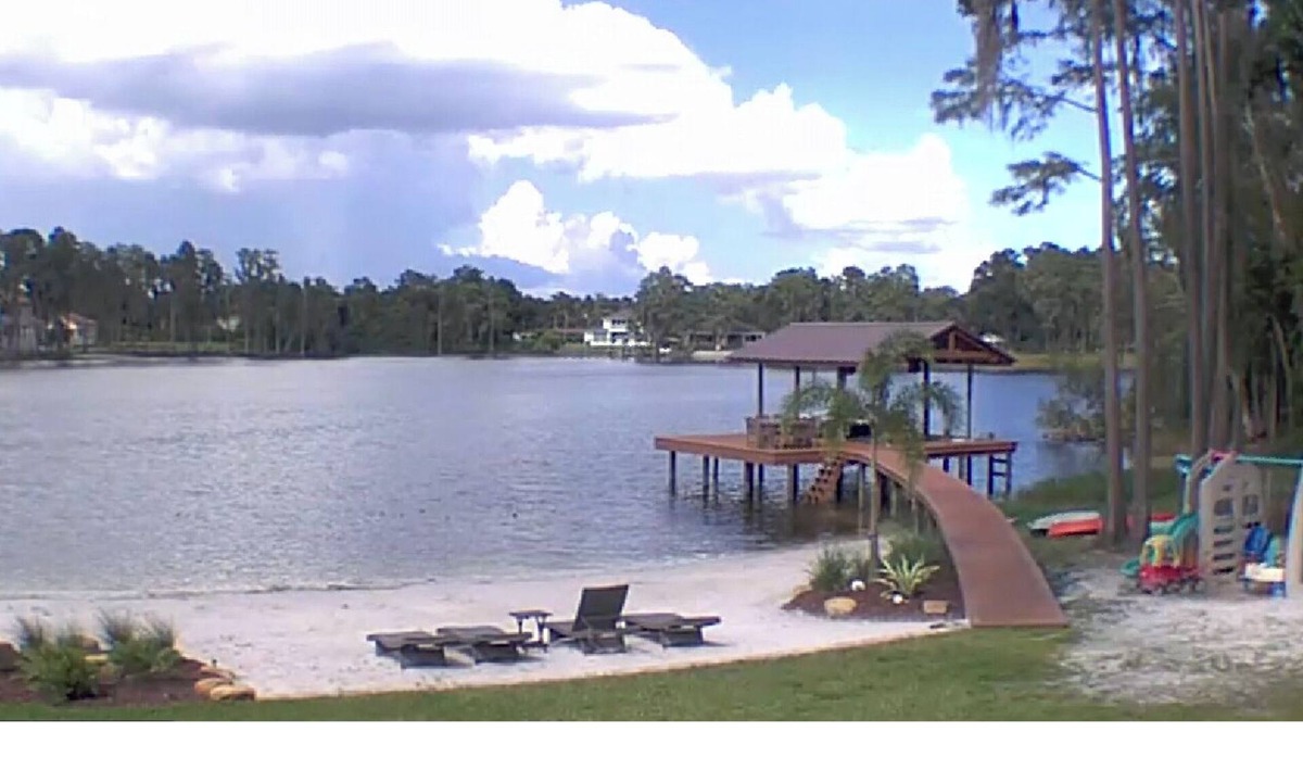 Keystone House | Lakefront Oasis. Sandy Beach and dock await your relaxation!