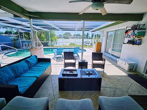 Cove House | Lakeside Paradise with Heated Pool