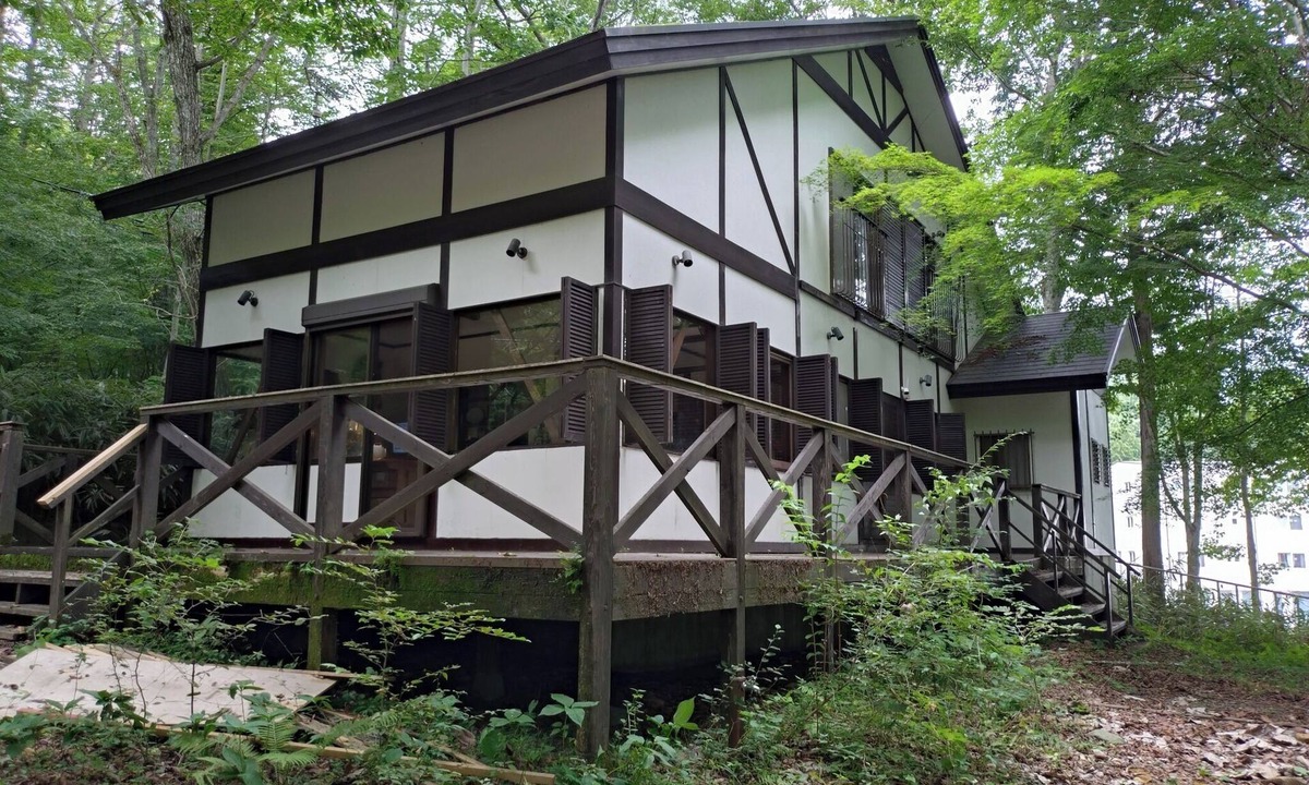 Yamanakako House | Lakeside Yamanakako 100m2 or more Private house fo/Minamitsurugun Yamanashi