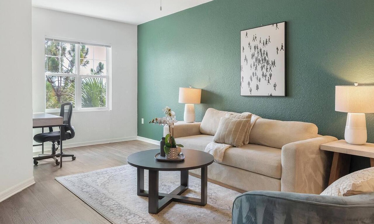 Apopka Apartment | Landing | Chic 1BD, Clubhouse, Game Room