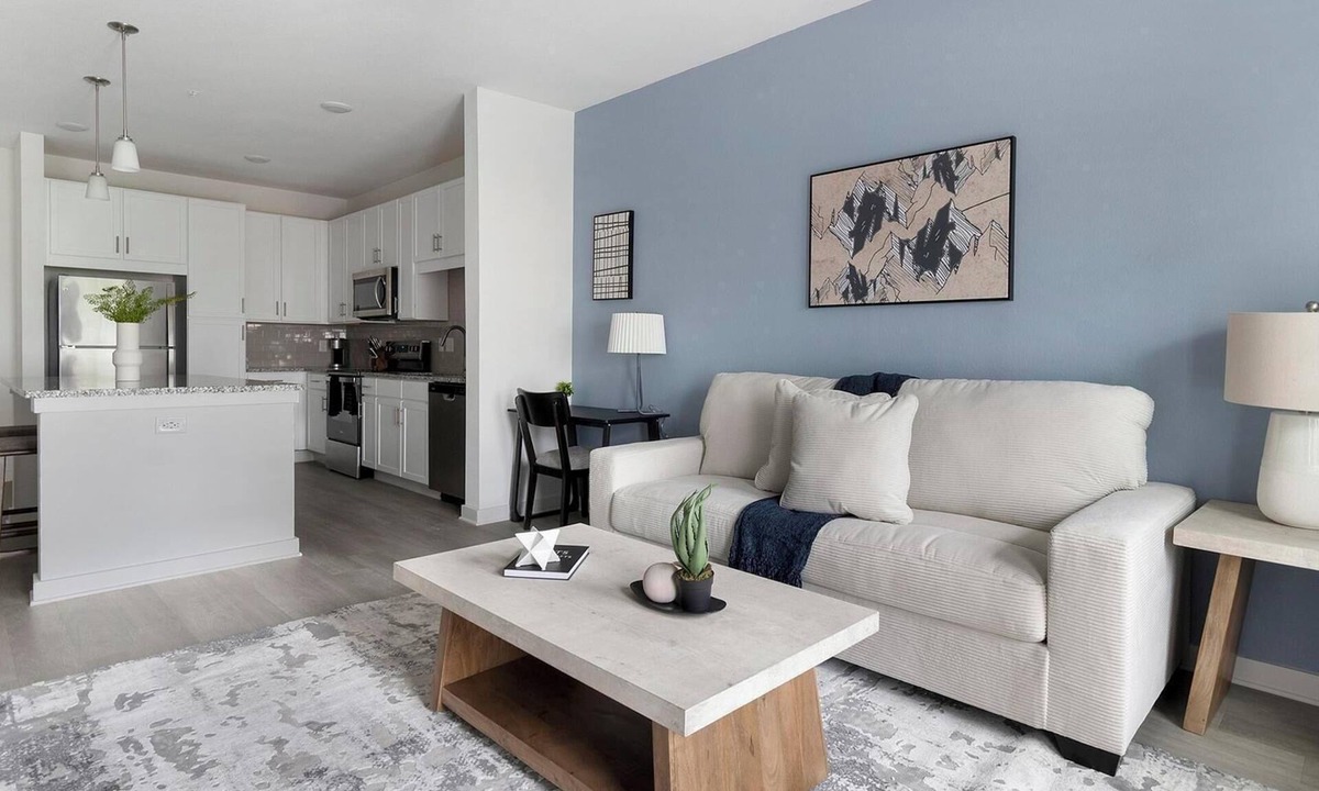 Northside Apartment | Landing | Stunning 1BD, Clubhouse, Gym