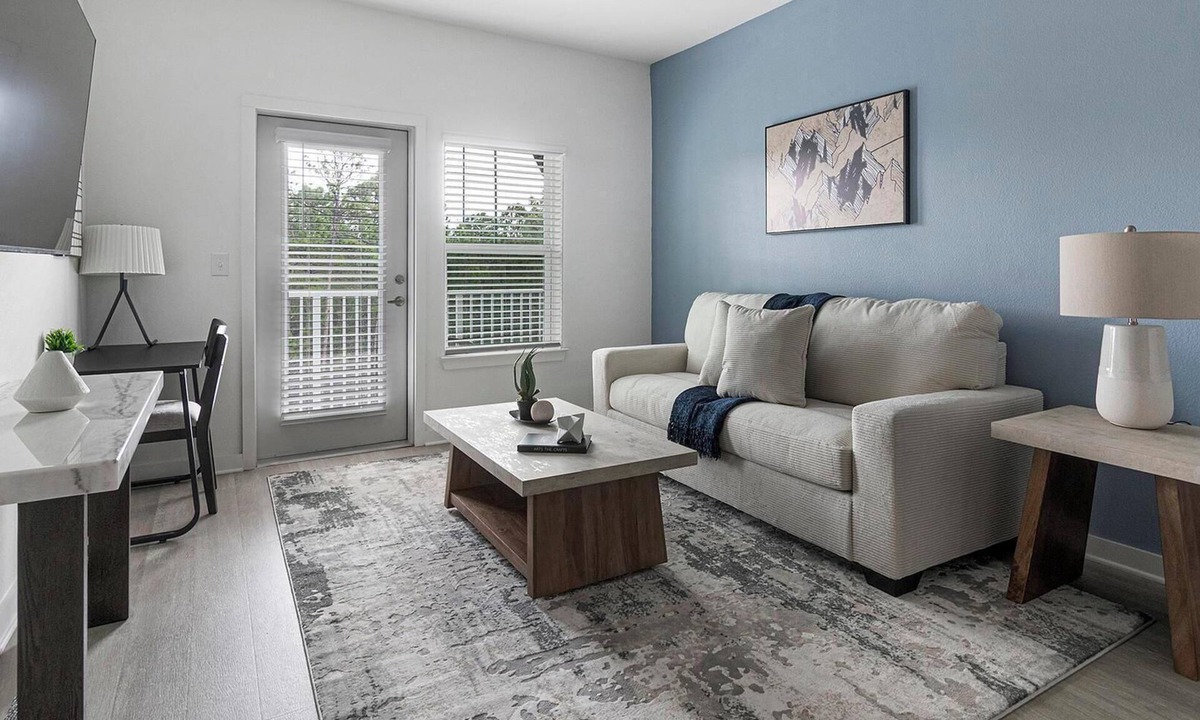 Northside Apartment | Landing | Stylish 1BD, Gym, Clubhouse