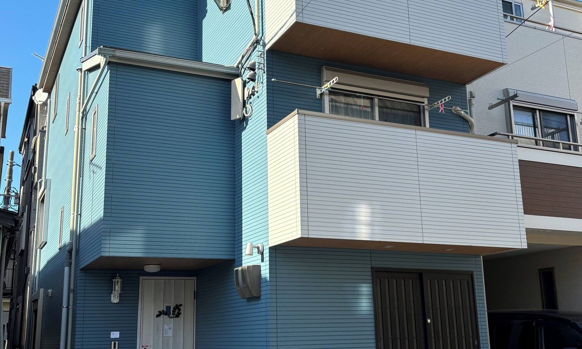 Minamikoiwa House | Lapis House