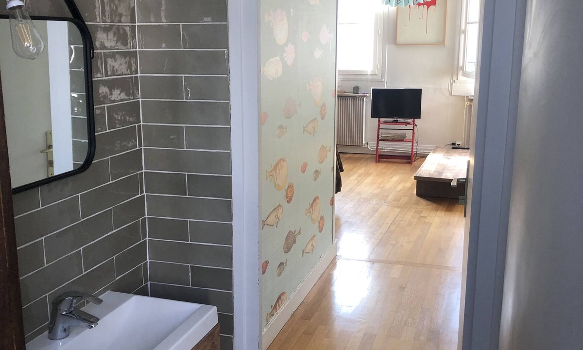 Pigalle Apartment | Large 5-room apartment of 82 m2 near Moulin Rouge
