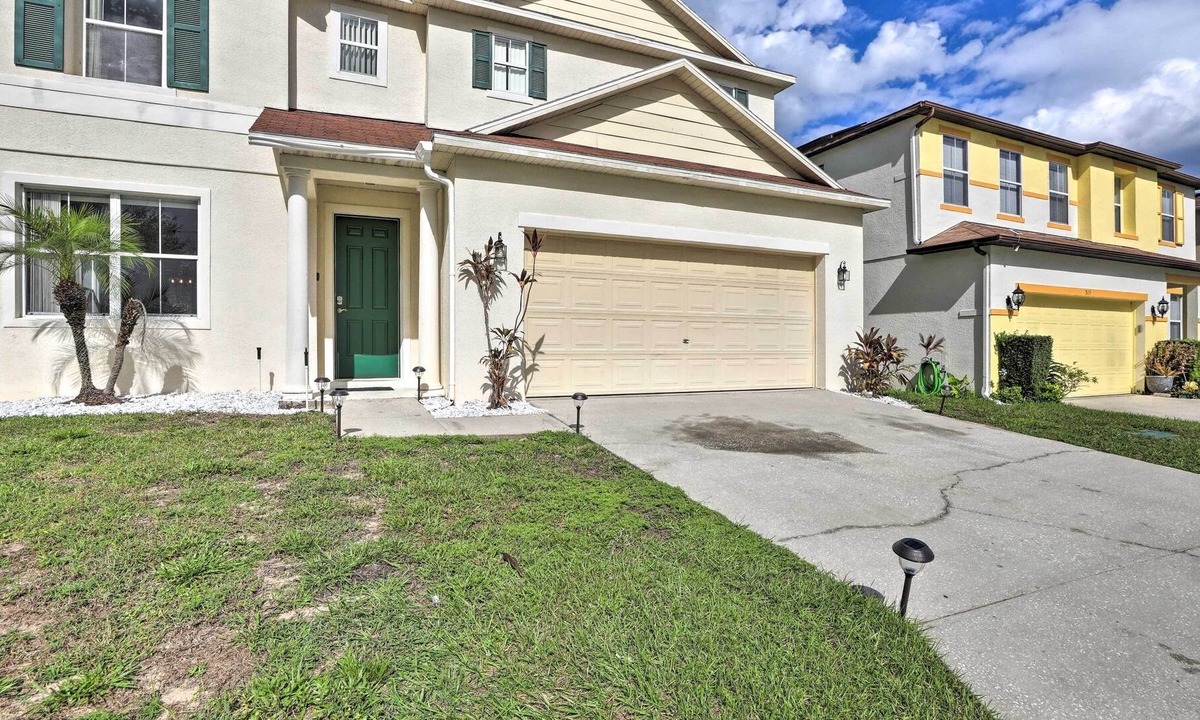 Windwood Bay House | Large Davenport House w/ Private Pool: Near Disney