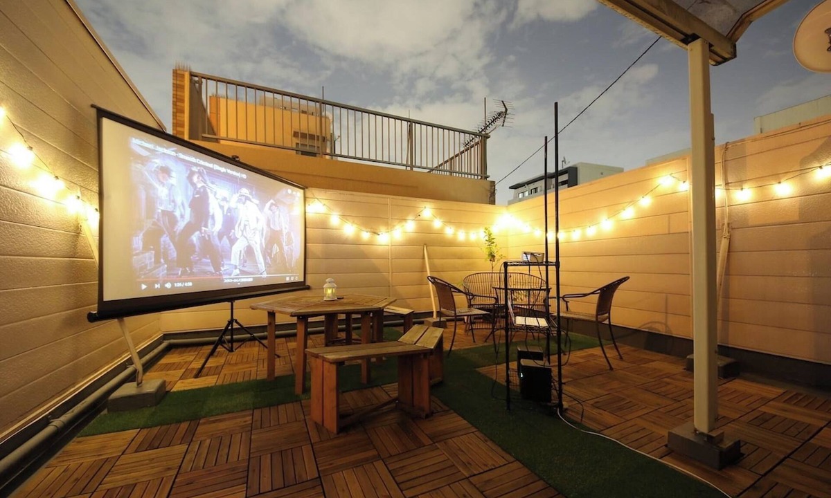 Hatagaya Apartment | Large RT balcony 4 bedrooms Shinjuku area Up /Shibuya-ku Tokyo